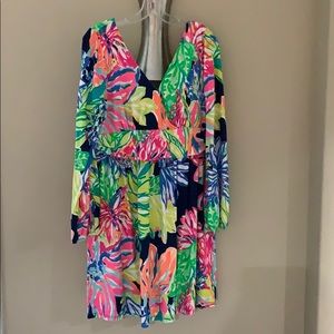 Lilly Pulitzer Fleur Dress